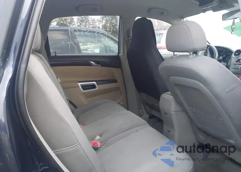 2008 Saturn Vue 4-Cyl Xe из США, поврежденный, VIN 3GSCL33P98S585510